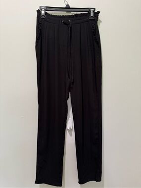 Storia Black Dress Pants | Size Small | Very Good Condition